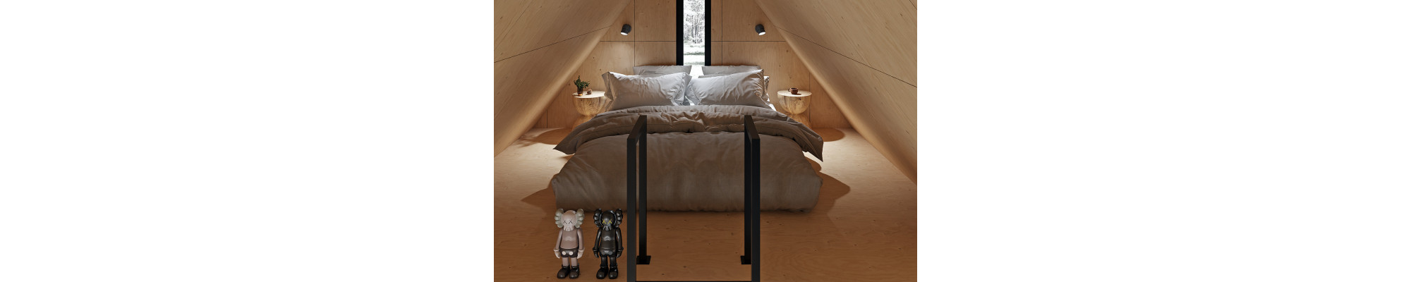 Domy o powierchni 35 m2